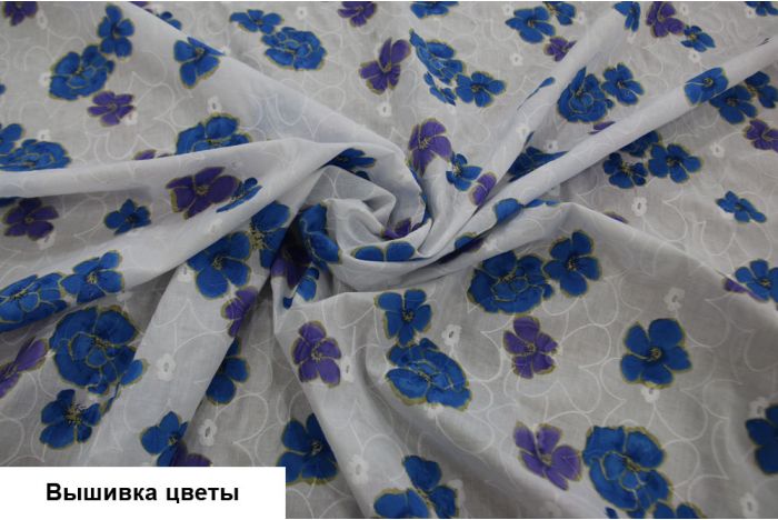 Коттон  вышивка - купить в Харькове