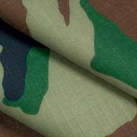 Тканини для військового одягу